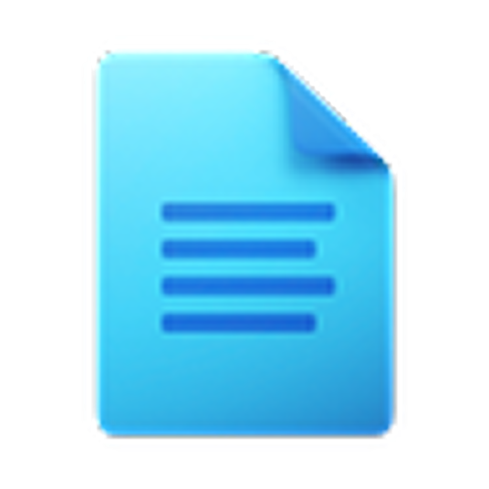 Document Icon